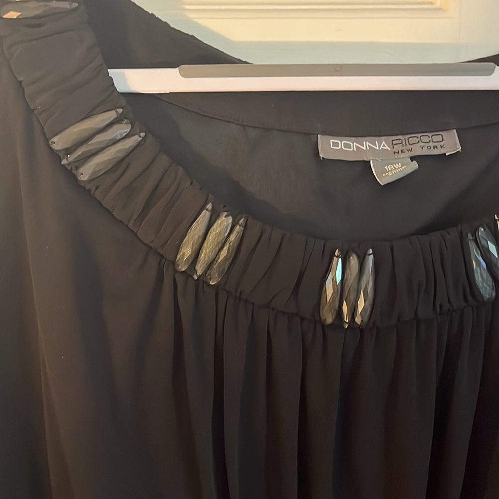 Donna Ricco dress
